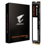 GIGABYTE AORUS Gen4 5000E SSD 500GB M.2 PCI Express 4.0 NVMe 3D TLC NAND #1