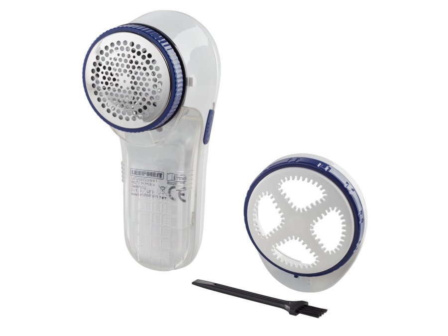 Leifheit 80029 stof barbermaskine Bl�, Hvid #3