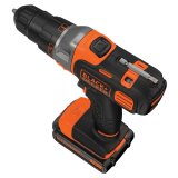 Black & Decker MT218K-QW multifunktionsvrktj Sort, Orange 8500 OPM #11