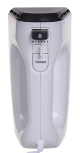 Philips Viva Collection HR3745/00 450 W, 5 hastigheder + turbo, automatisk drevet 3 l skl, mixer #5