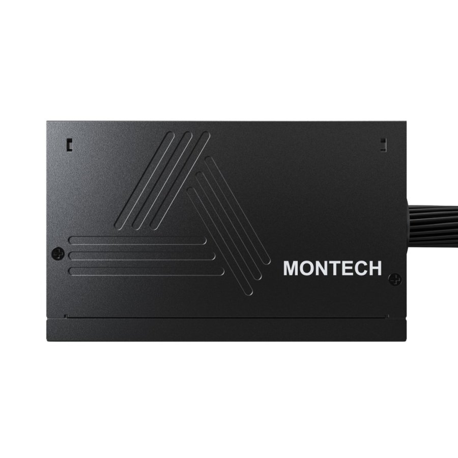 Montech BETA 2 enhed til str�mforsyning 650 W 20+4 pin ATX ATX Sort #5