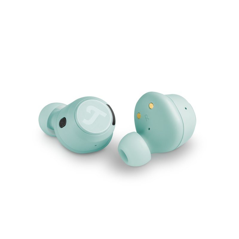 Teufel REAL BLUE TWS 3 Headset Tr�dl�s I �rerne Opkald/musik Bluetooth Bl� #6