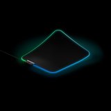 Gaming-musemtte SteelSeries QcK Prism Cloth RGB Sort Gaming #4