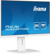 iiyama ProLite XUB2497HSN-W2 computerskrm 60,5 cm (23.8