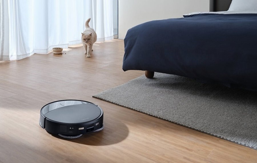 Reng�ringsrobot Roborock Saros 10R (Sort) #22