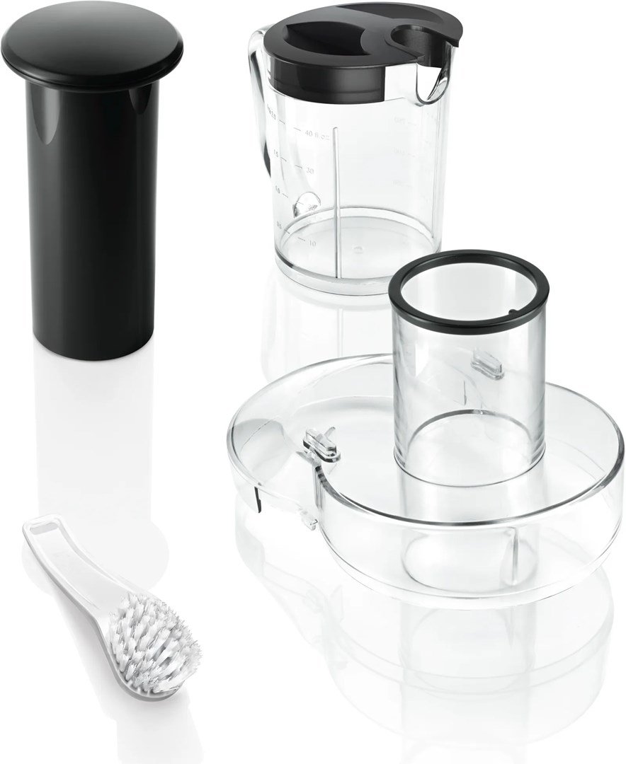 Bosch MES25A0 citruspresser og juicemaskine Frugtpresser 700 W Sort, Hvid #5