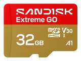 SanDisk Extreme GO 32 GB MicroSDHC UHS-I #1