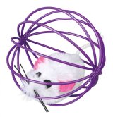 TRIXIE Mouse in a Wire Ball #3