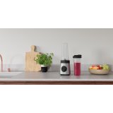 Electrolux E4CB1-6ST 1 L Bordplade blender 350 W Sort, Rustfrit st�l, Transparent #18