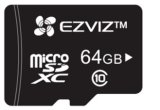 EZVIZ MicroSD 64 Gb 32 GB MicroSDXC UHS-I Klasse 10 #1