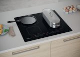 Indesit IB 65B60 NE Sort Indbygget 59 cm Zone induktionskogeplade 4 zone(s) #30