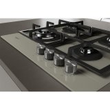 Whirlpool AKTL 629/S S�lv Indbygget Gaskomfur 4 zone(s) #9