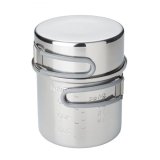 ESBIT Edelstahl Topf Pot 1 L Rustfrit stl #2