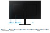 Samsung S60UD computerskrm 68,6 cm (27