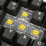 Sharkoon 100065630 tastatur Hjem USB QWERTZ Tysk Sort #11