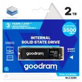 Goodram PX500 GEN.3 SSDPR-PX500-02T-80-G3 intern solid state drev 2 TB M.2 PCI Express 3.0 NVMe 3D NAND #4