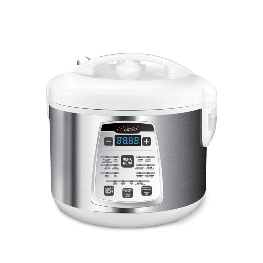 MULTICOOKER MAESTRO MR-792 17 programmer, 700 W #1
