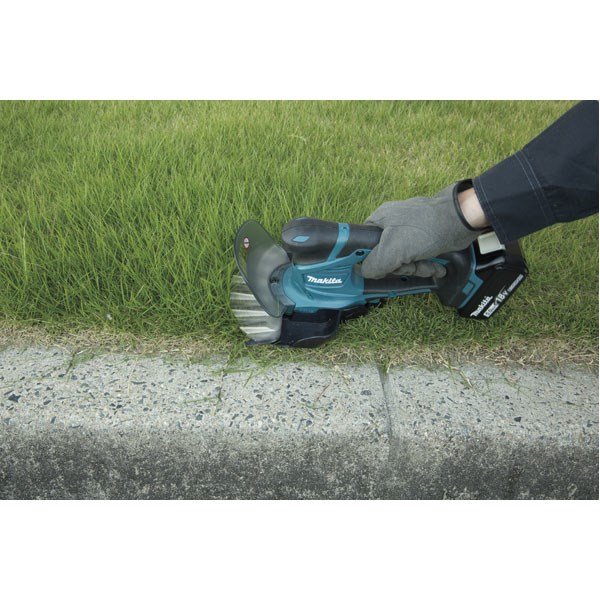 Makita DUM604ZX batteridreven grssaks 16 cm 18 V Lithium-Ion (Li-Ion) Sort, Bl #27
