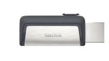 Sandisk Ultra Dual Drive USB Type-C USB-ngle 64 GB USB Type-A / USB Type-C 3.2 Gen 1 (3.1 Gen 1) Sort, Slv #5