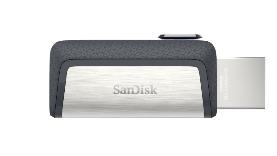 Sandisk Ultra Dual Drive USB Type-C USB-ngle 64 GB USB Type-A / USB Type-C 3.2 Gen 1 (3.1 Gen 1) Sort, Slv #5