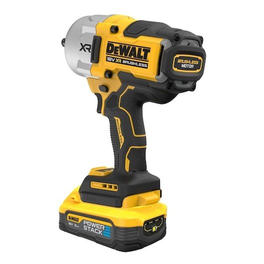 DeWALT DCF961H2T-QW elektrisk skruetrkker & slagbor 1200 rpm #4
