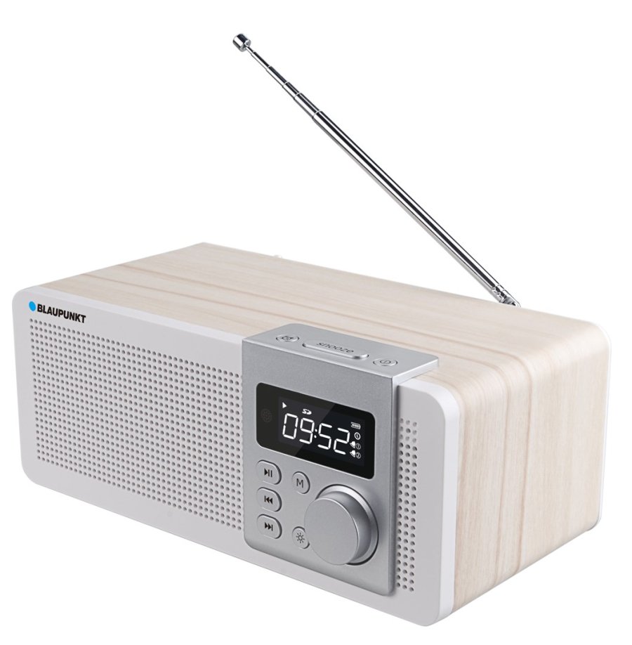 Brbar Bluetooth-medieafspiller Blaupunkt PP14BT #2