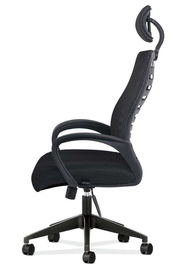 MARK ADLER MANAGER 2.0 Computerm�bel og kontorstol AirMESH HD TILT PLUS Sort #5