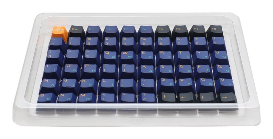 Ducky DCA133-USHORCHPT2 tilbehr til tastatur Tastaturhtte #1