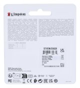 Kingston Technology DataTraveler Exodia Onyx USB-ngle 256 GB USB Type-A 3.2 Gen 1 (3.1 Gen 1) Sort #2