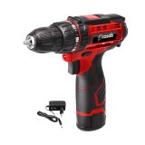 Batteridrevet elektrisk skruetrkker 12V CASALS CSC1205BC #1