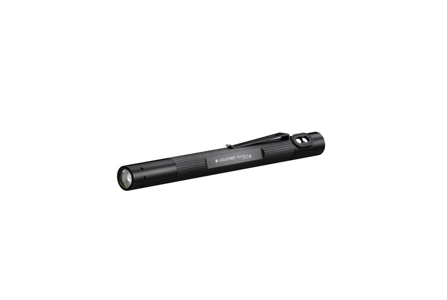 Ledlenser P4R Work Sort Kuglepenslommelygte LED #1