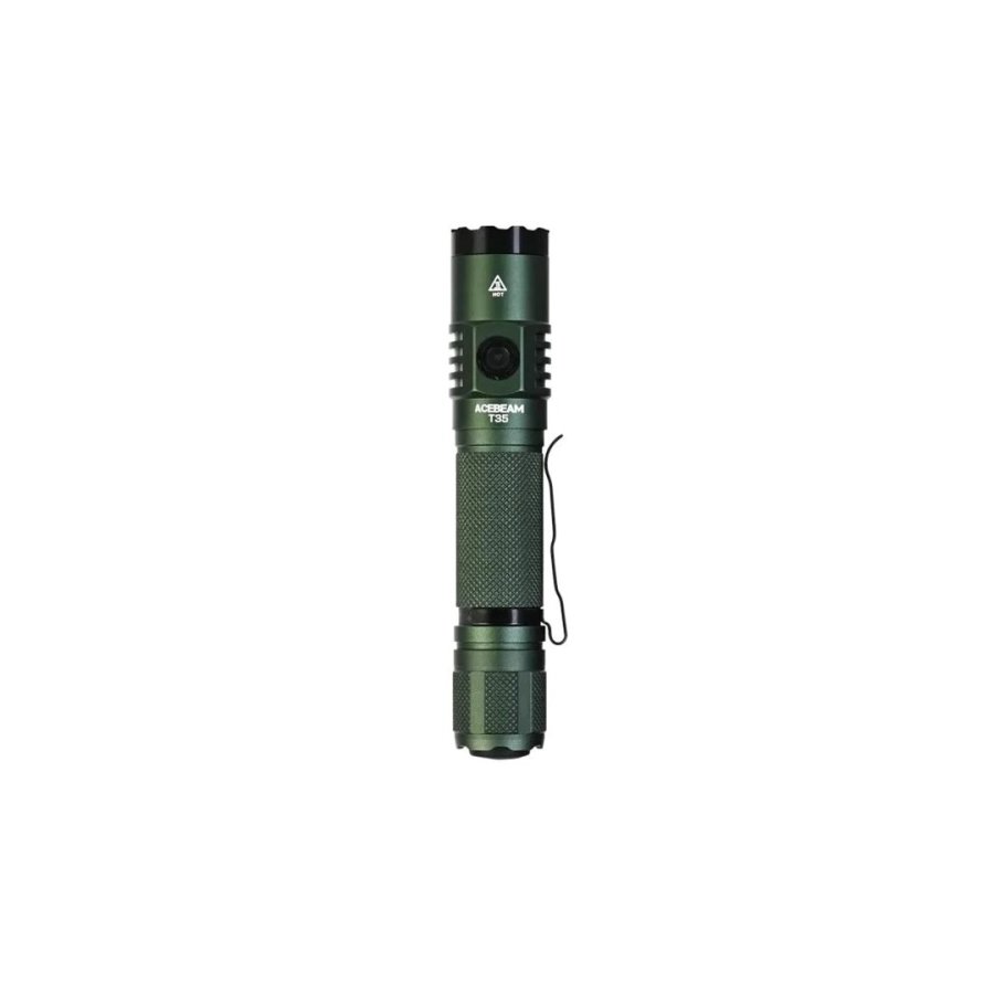 Latarka AceBeam T35 Green #2