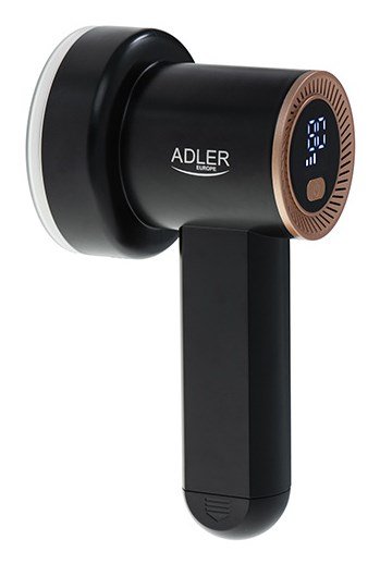 Adler AD 9619 stof barbermaskine Sort, Guld Rustfrit stl #1