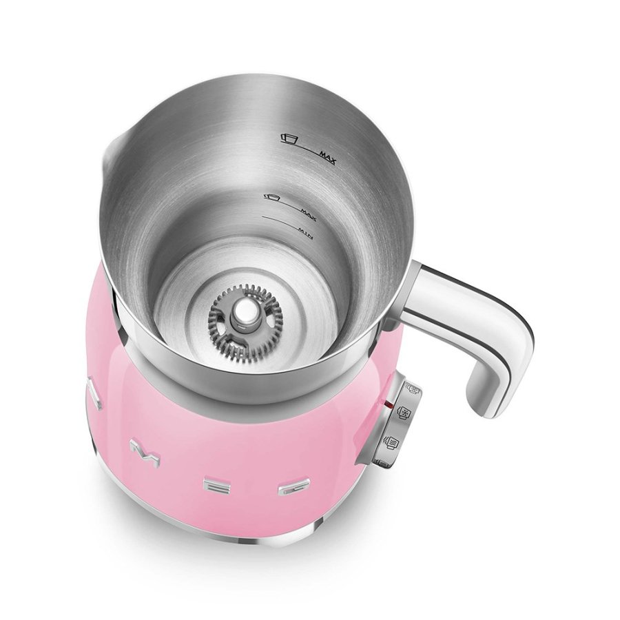 Mlkeskummer Smeg MFF11PKEU 500 W Pink #5
