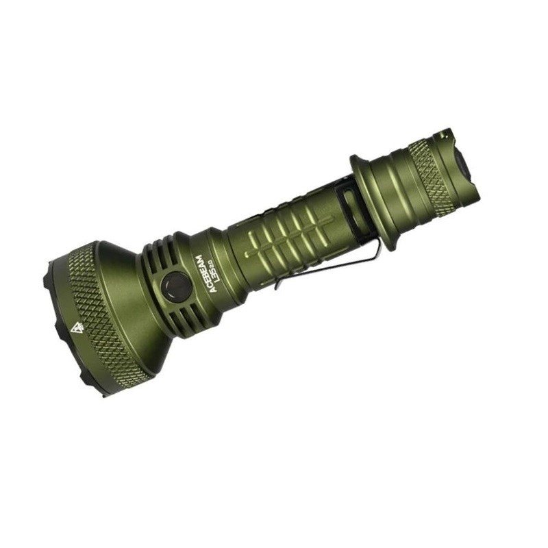 Latarka AceBeam L35 2.0 Green #1