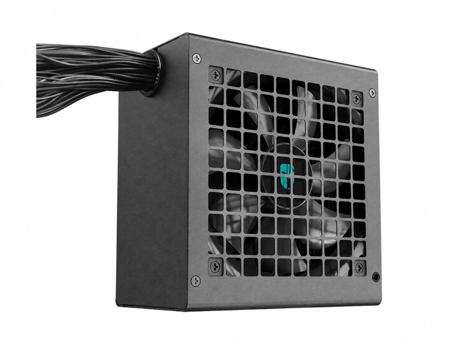 PC-str�mforsyning DEEPCOOL PF550X-FE, sort #3