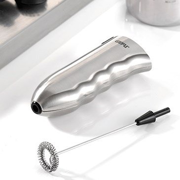 GEFU 12780 Mlkeskummer og varmeapparat Automatisk Rustfrit stl #10