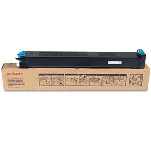 Cyan Laser Toner (MX23GTCA) #1