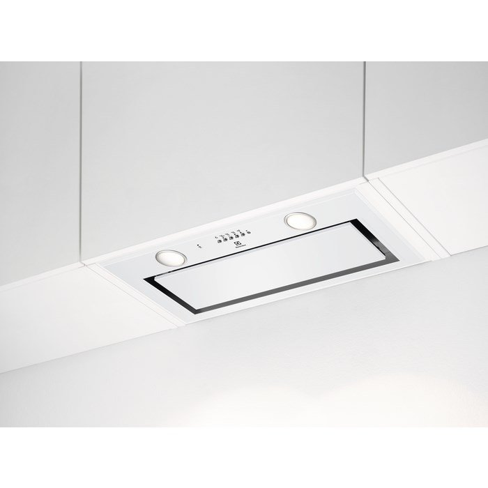 Electrolux LFG716W Indbygget under Hvid 700 m/t A #1