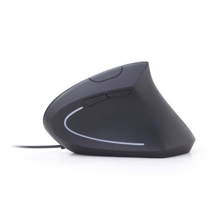 Gembird -ERGO-01 mus Hjre hnd USB Type-A Optisk 3200 dpi #7