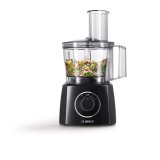 Bosch MCM3201B foodprocessor 800 W 2,3 L Sort, Transparent #6