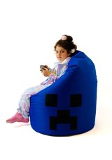Puf GO GIFT Bl Oxford minecraft #2