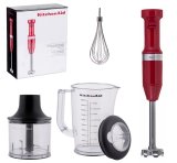 KitchenAid 5KHBV83 1 L Neds�nkning blender 180 W R�d #1