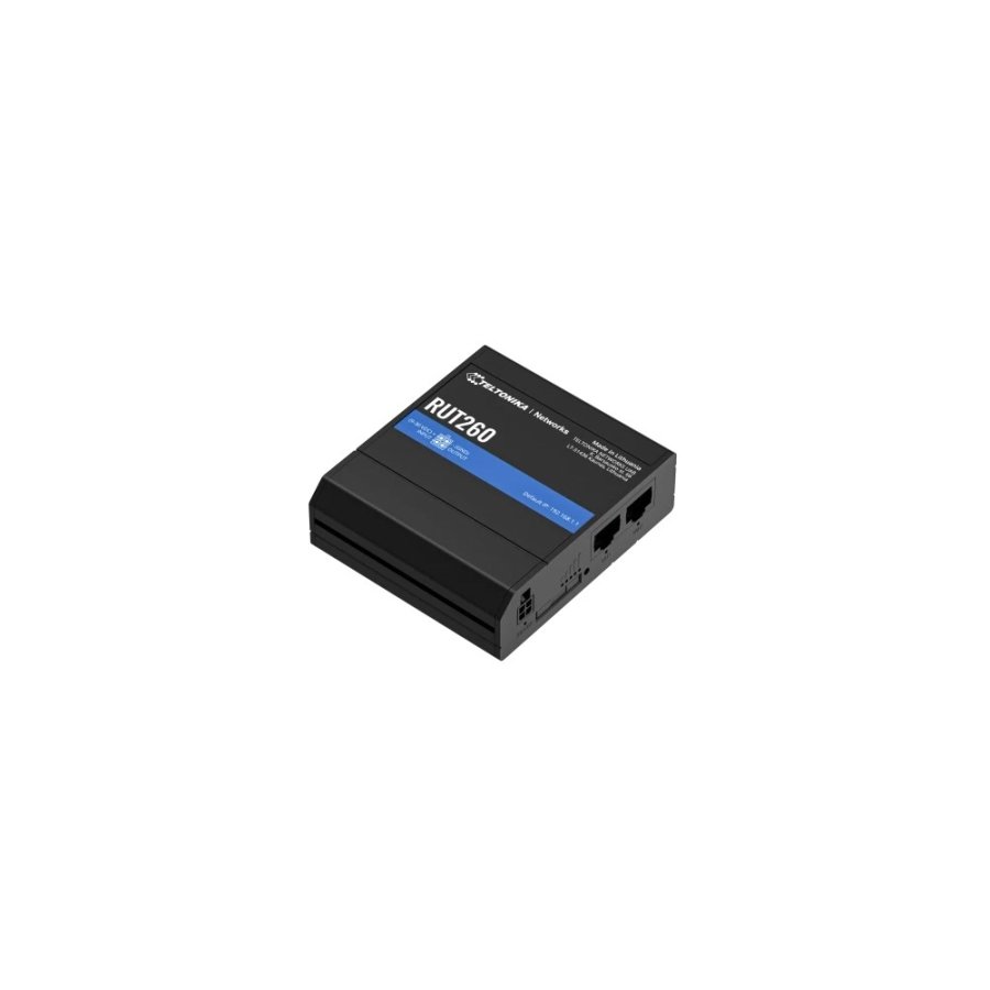 Teltonika RUT260 cellulr netvrksenhed Cellulr netvrksrouter #1