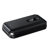 Baseus BS-CH001 - startanordning, booster 10000 mAh 12 V (1000 A / 500 A) + krokodilleklemmer (sort) #1