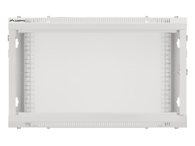 Lanberg WF01-6606-00S stativ 6U Vgmonteret stativ Gr #12