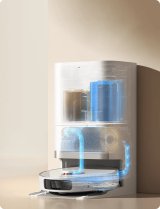 Xiaomi X20+ rengringsrobot hvid #17