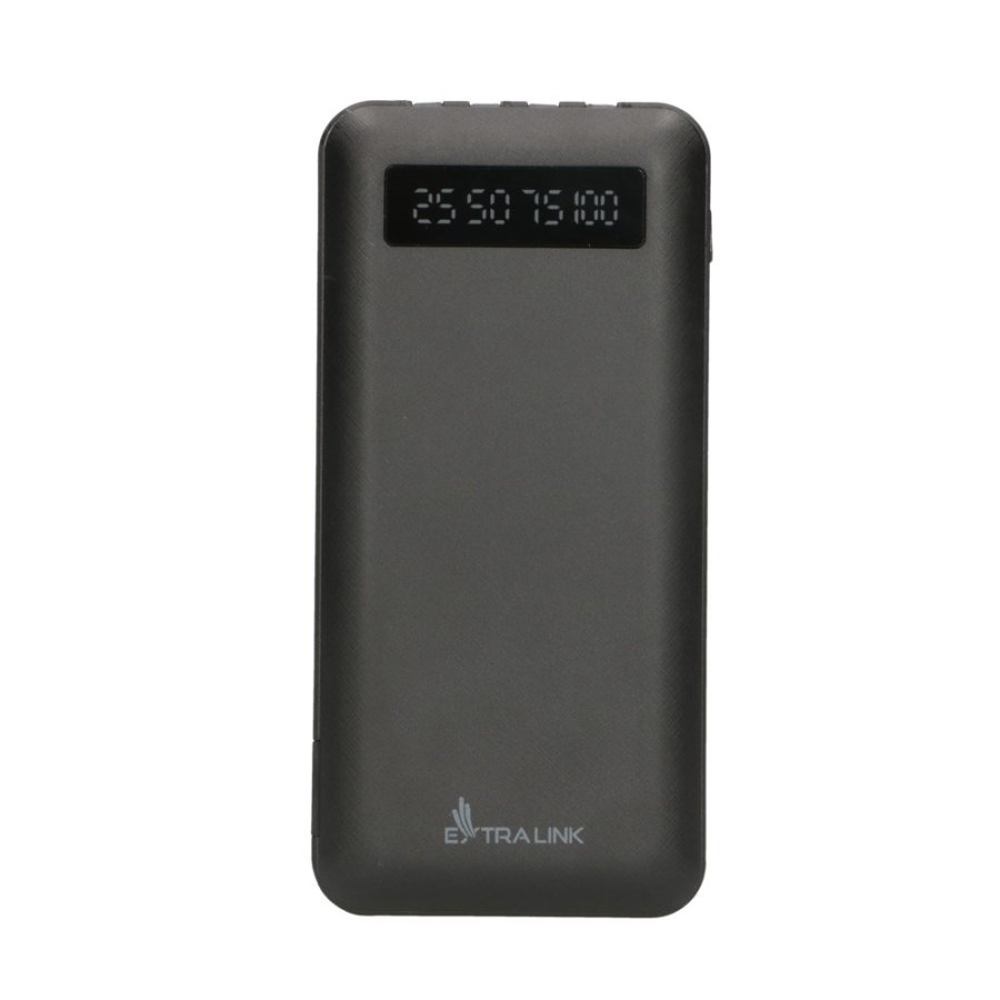 Extralink EX.19607 powerbank Lithium polymer (LiPo) 10000 mAh Sort #3