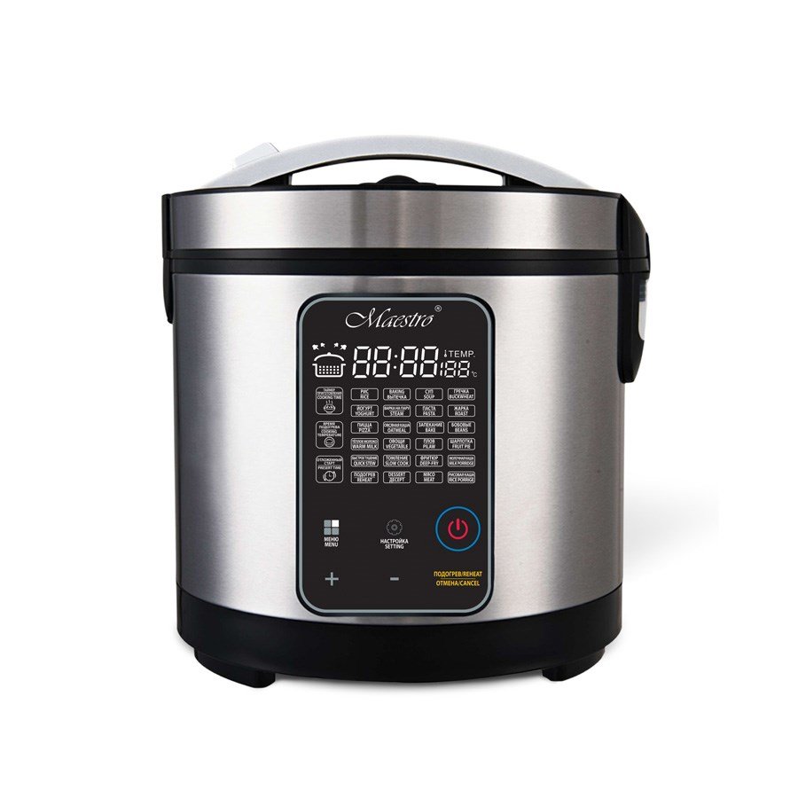 MULTICOOKER MAESTRO MR-795 26 programmer, 700 W #1