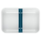ZWILLING Fresh & Safe Rektangulr Container 1,3 L Bl, Hvid 1 stk #27